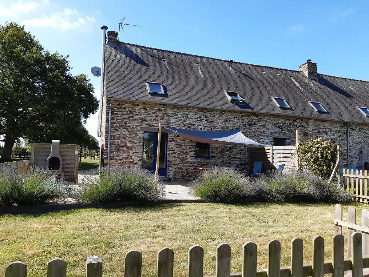 Le Grenier, La Vieille Ferme Villa Ruffiac  France