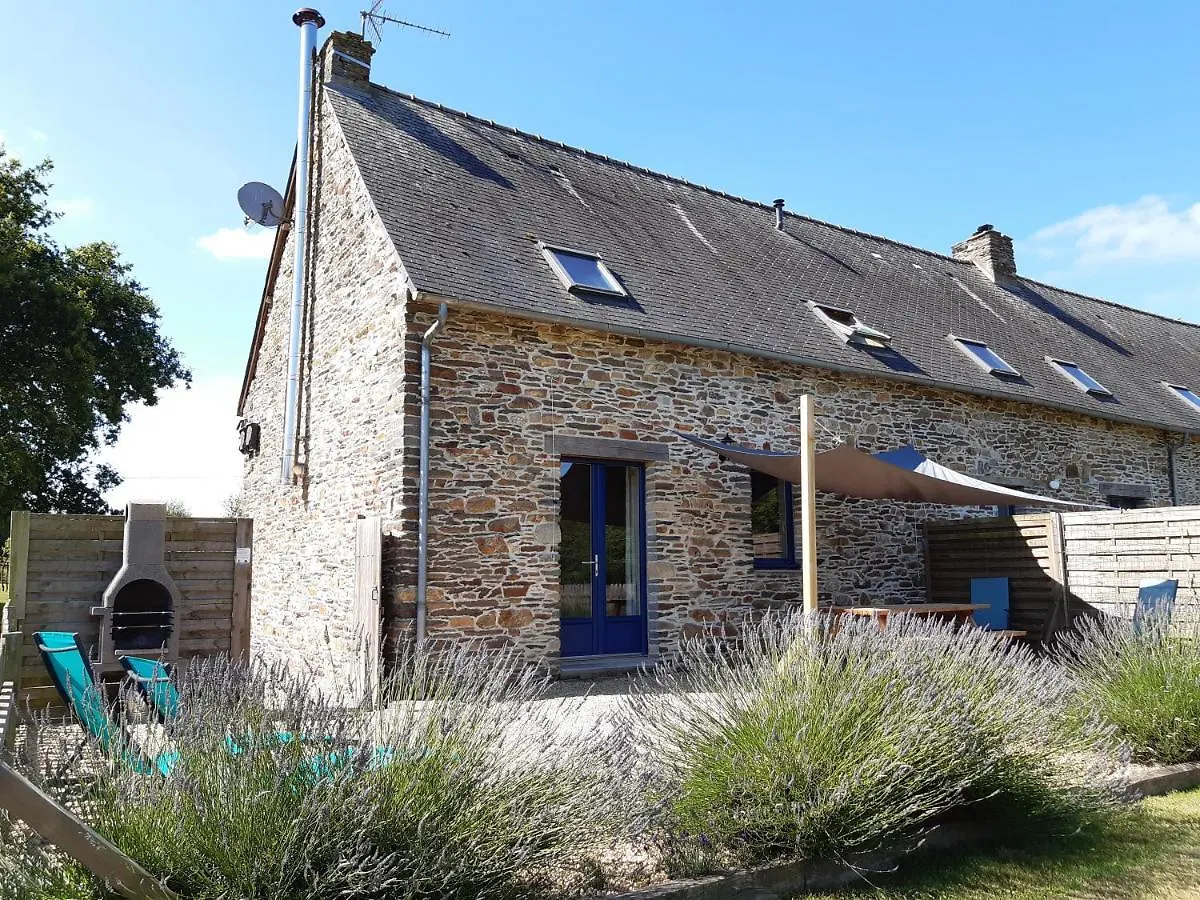 Holiday home Le Grenier, La Vieille Ferme Villa Ruffiac