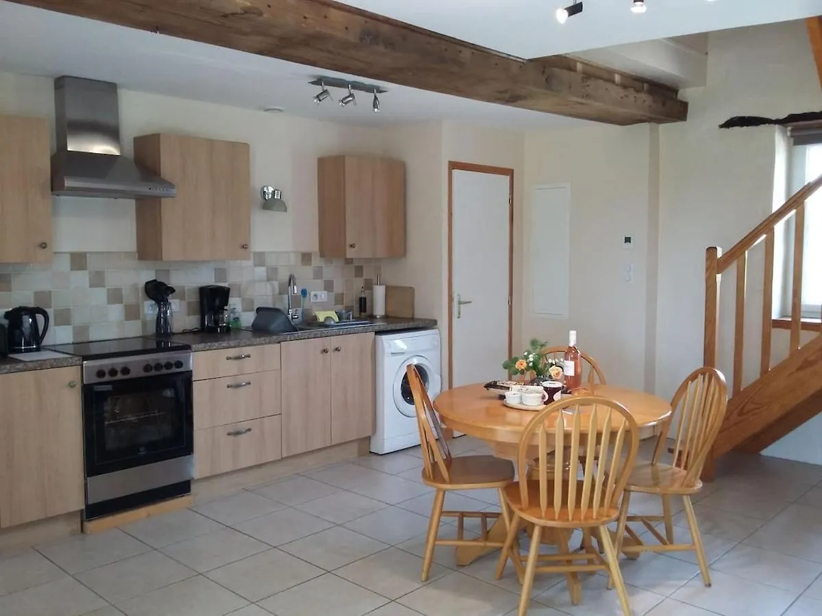 Le Grenier, La Vieille Ferme Villa Ruffiac  0*, Ruffiac (Morbihan)