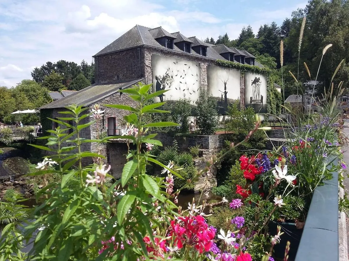 Le Grenier, La Vieille Ferme Villa Ruffiac  Ruffiac (Morbihan)