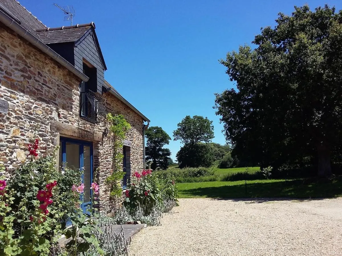Le Grenier, La Vieille Ferme Villa Ruffiac  0*, Ruffiac (Morbihan)