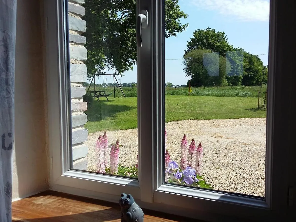 Le Grenier, La Vieille Ferme Villa Ruffiac  Holiday home