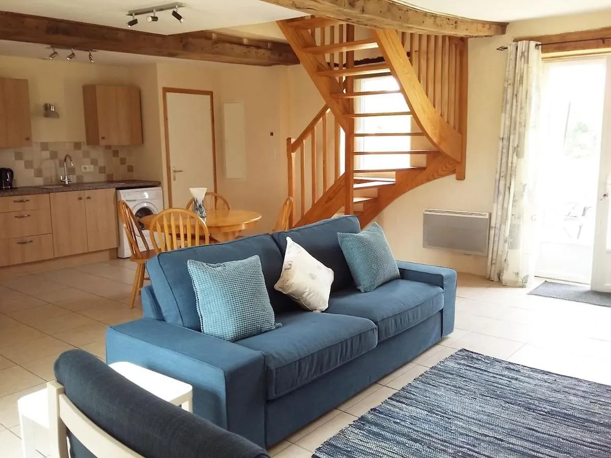 Holiday home Le Grenier, La Vieille Ferme Villa Ruffiac