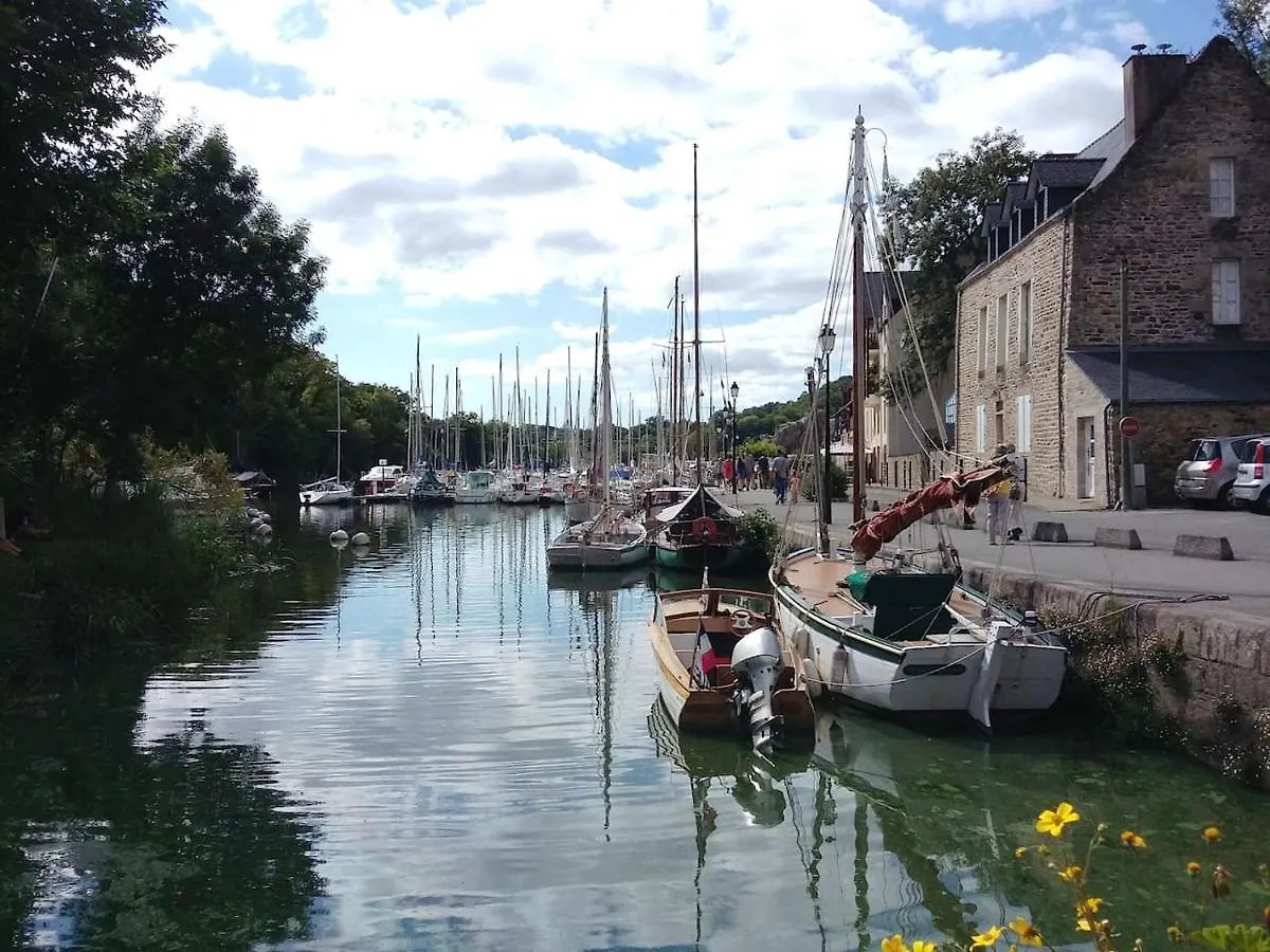 Le Grenier, La Vieille Ferme Villa Ruffiac  France