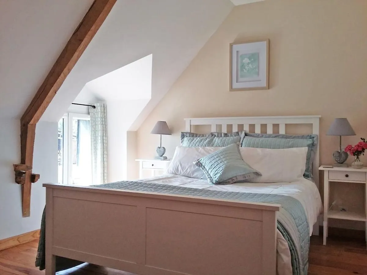 Le Grenier, La Vieille Ferme Villa Ruffiac  Holiday home Ruffiac (Morbihan)
