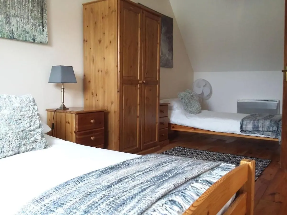 Holiday home Le Grenier, La Vieille Ferme Villa Ruffiac  France