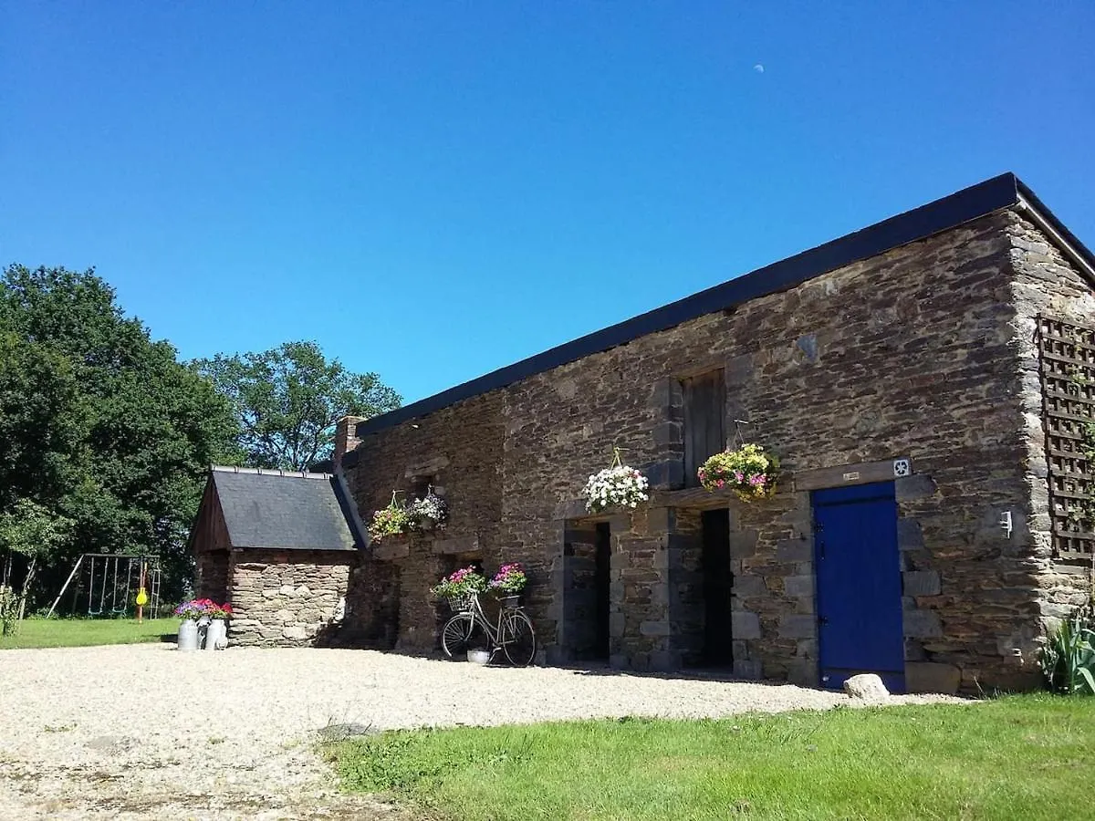 Holiday home Le Grenier, La Vieille Ferme Villa Ruffiac